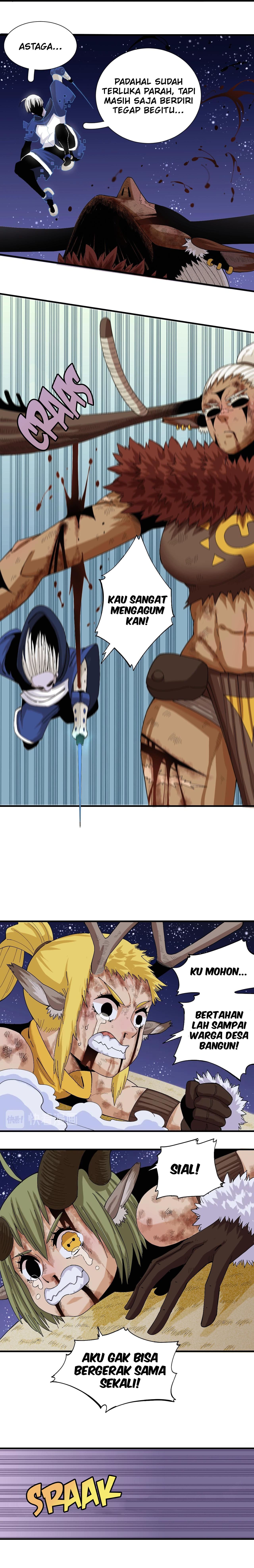 Last Word of the World Chapter 44 Bahasa Indonesia